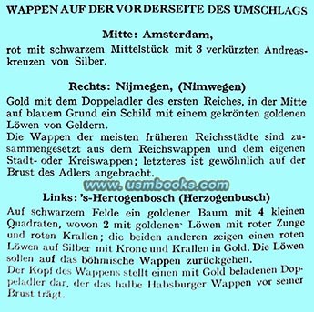 Zur Geschichte der Niederlande, NSB 1941